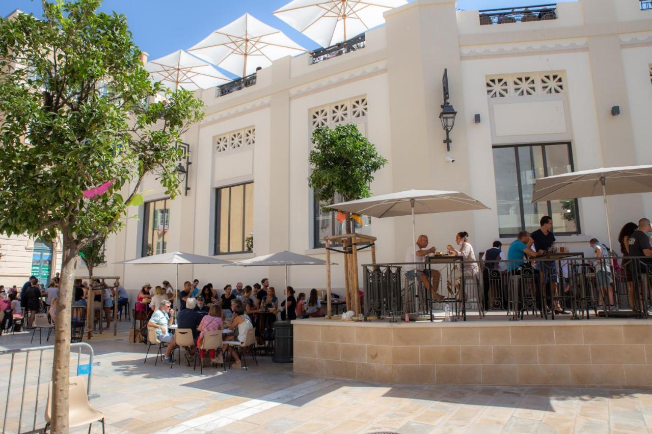The Originals Boutique, Grand Hotel De La Gare, Toulon Exteriér fotografie