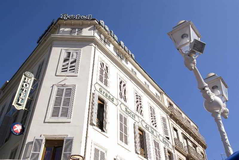 The Originals Boutique, Grand Hotel De La Gare, Toulon Exteriér fotografie